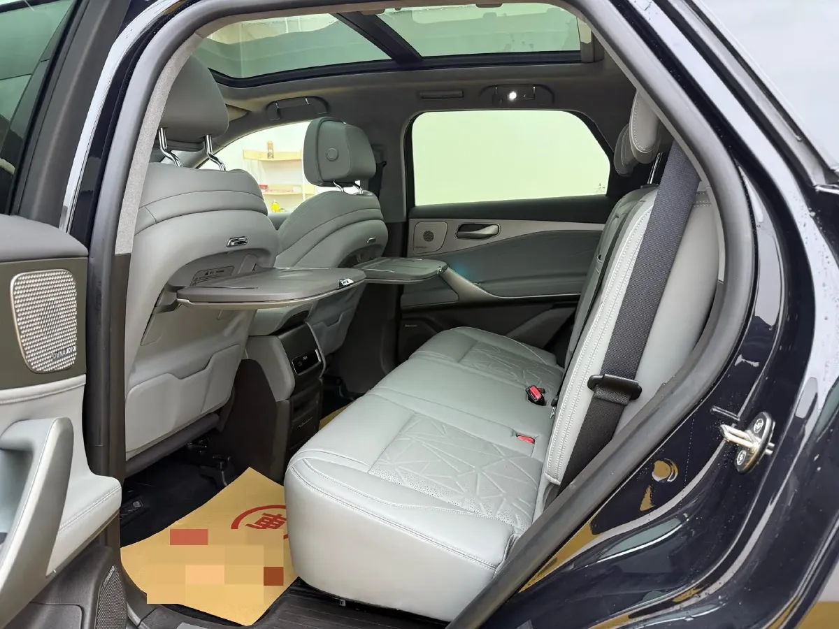 2023 Denza N8 1.5T 139HP L4 E-CVT PHEV 45.8KWH,autocango,china used car exporter,china ev exporter,chinese used car exporter,chinese used ev exporter