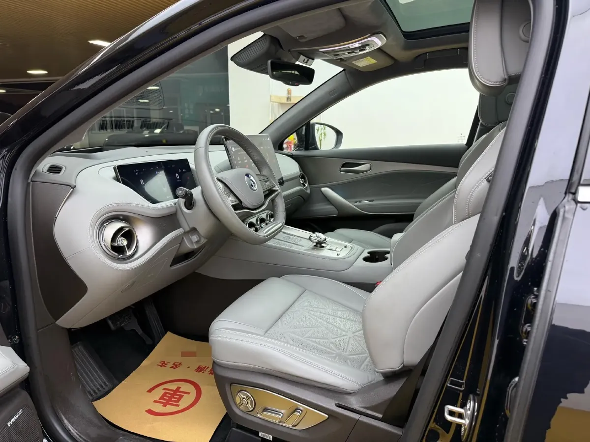 2023 Denza N8 1.5T 139HP L4 E-CVT PHEV 45.8KWH,autocango,china used car exporter,china ev exporter,chinese used car exporter,chinese used ev exporter