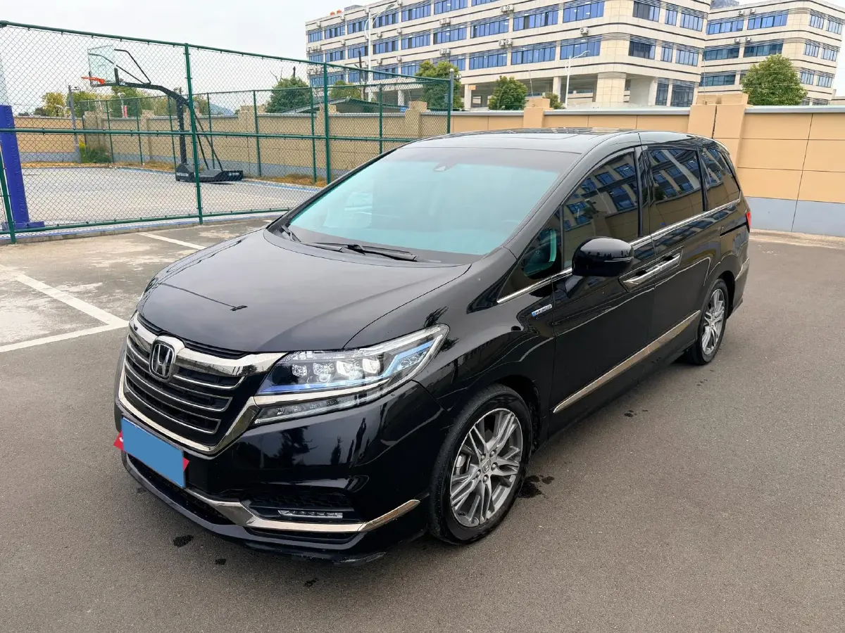 2019 Honda Elysioin 2.0L 146HP L4 E-CVT Hybrid