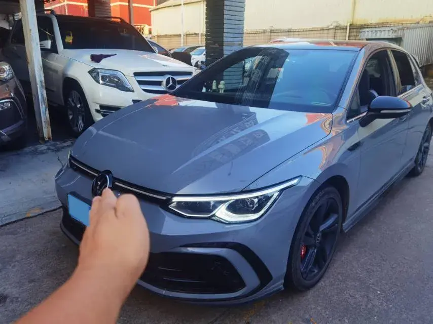 2021 Volkswagen Golf 1.4T 150HP L4 7DCT