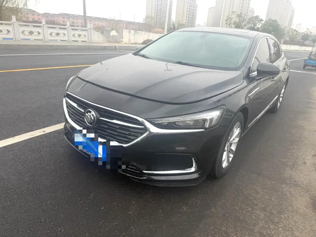 2021 Buick Larcosse 1.5T 169HP L4 9AT