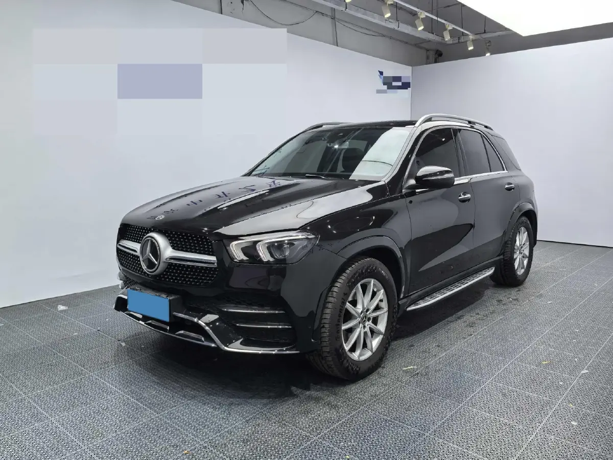 2020 Mercedes-Benz GLE Class 2.0T 258HP L4 9AT