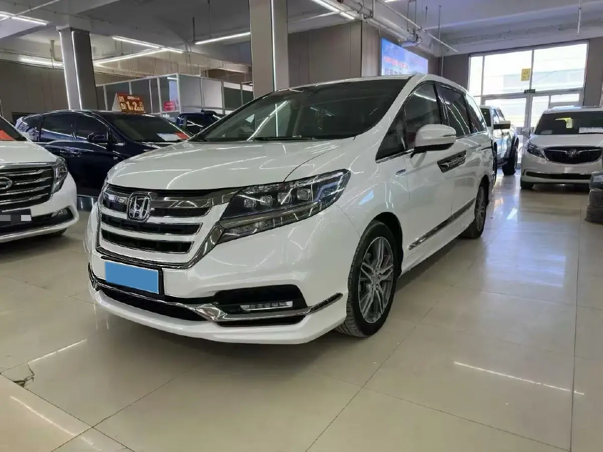 2019 Honda Elysioin 2.0L 146HP L4 E-CVT Hybrid