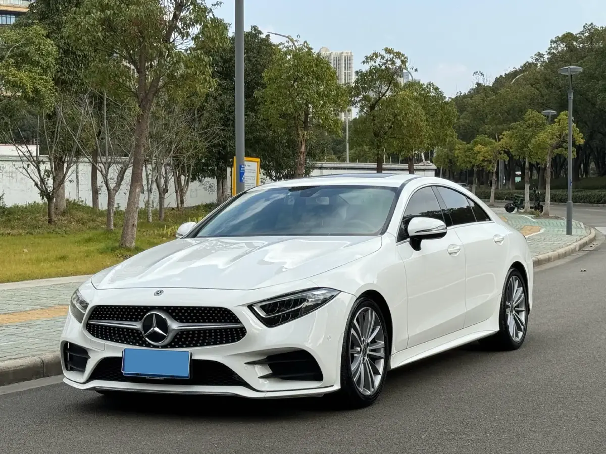 2020 Mercedes-Benz CLS Class 2.0T 258HP L4 9AT