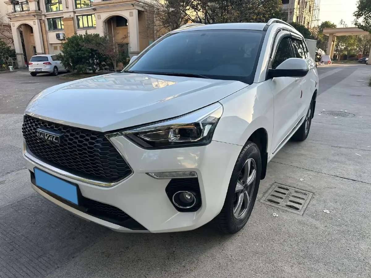 2019 Haval H6 Coupe 1.5T 169HP L4 7DCT