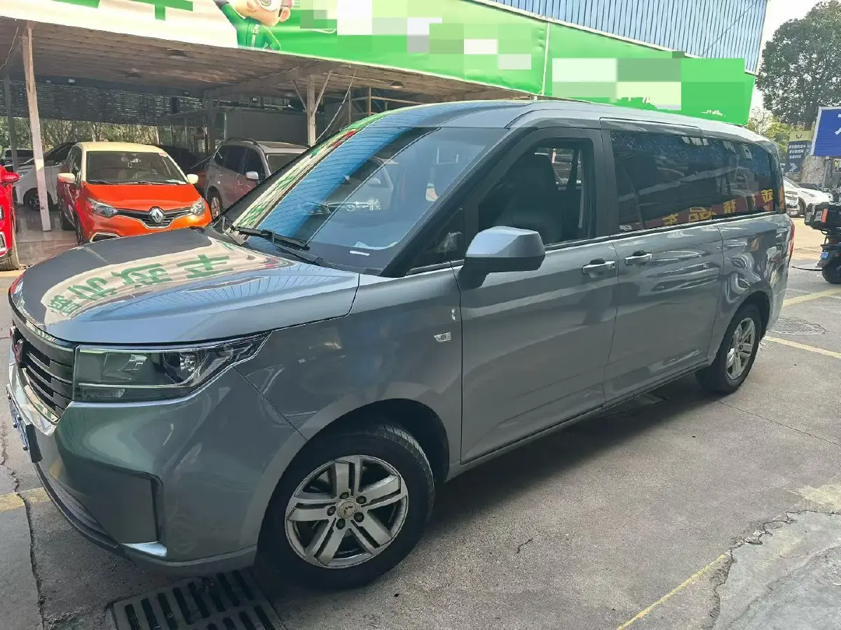 2021 WuLing ZhengChen 1.5T 147HP L4 6MT