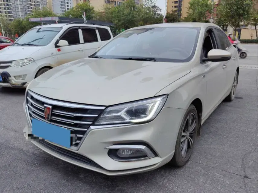 2019 Roewe i5 1.5L 120HP L4 5MT