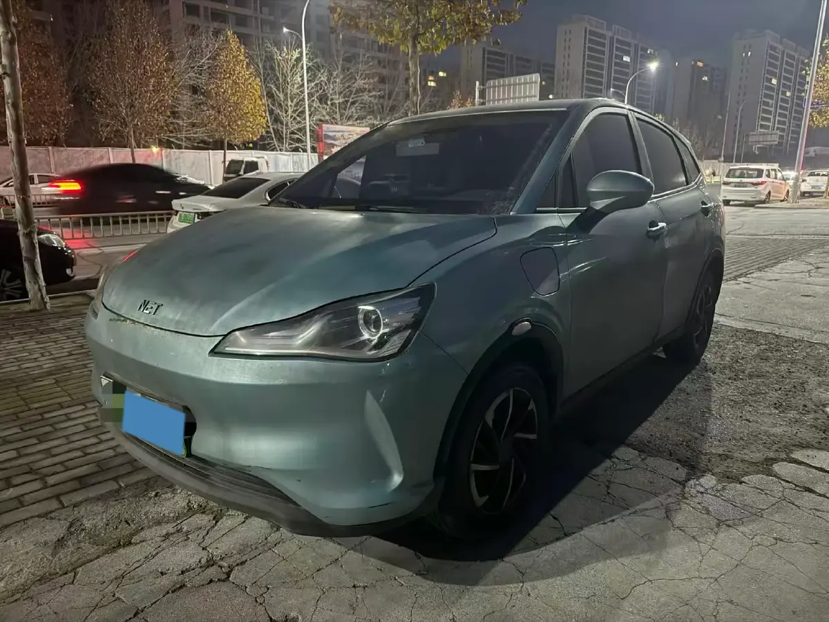 2021 Neta V BEV 38.54KWH