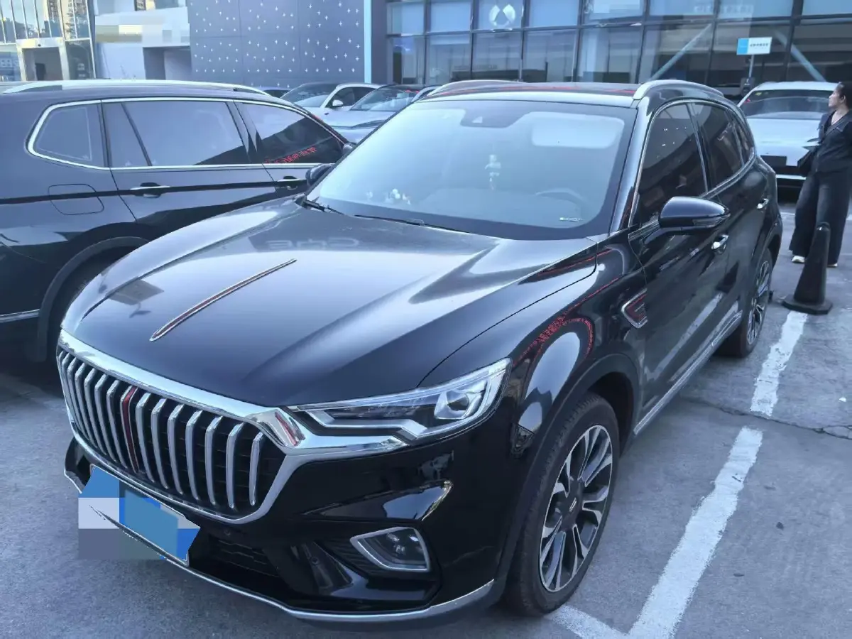 2019 HongQi HS5 2.0T 224HP L4 6AT