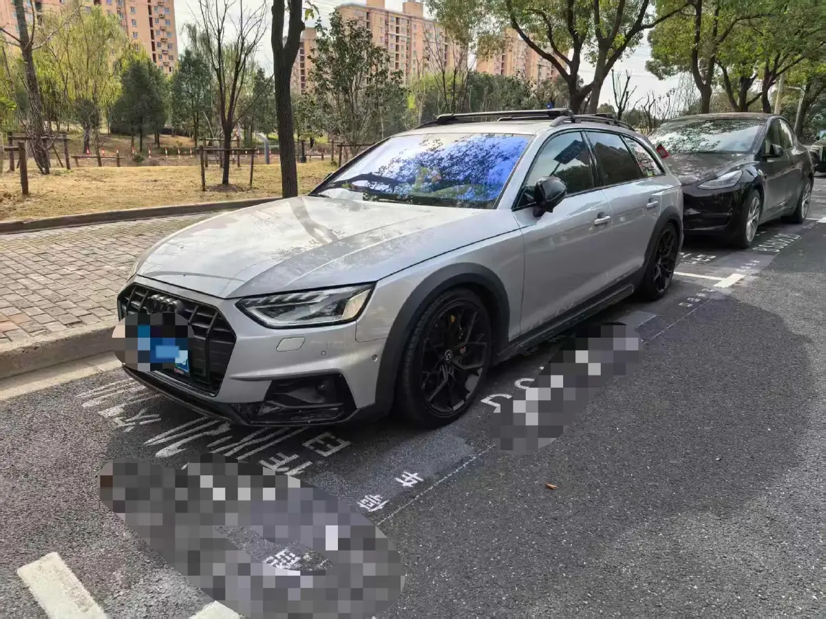 2023 Audi A4 2.0T 265HP L4 7DCT