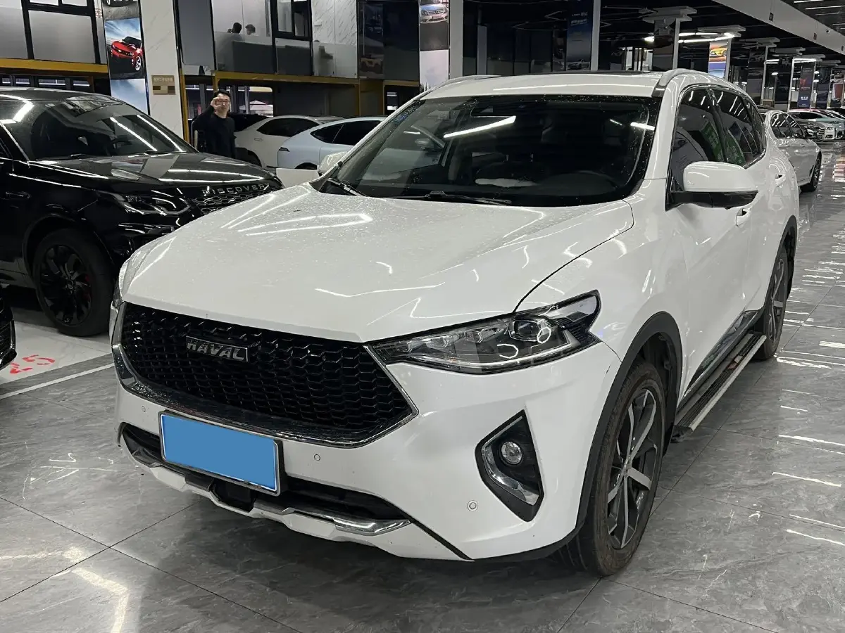 2019 Haval F7 1.5T 169HP L4 7DCT