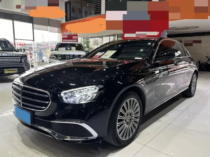 2023 Mercedes-Benz E Class 2.0T 258HP L4 9AT