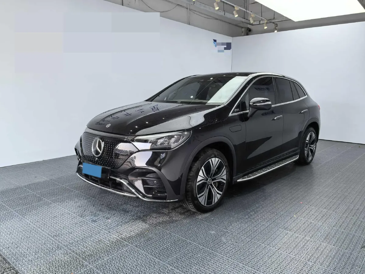 2024 Mercedes-Benz EQE SUV BEV 96.1KWH,autocango,china used car exporter,china ev exporter,chinese used car exporter,chinese used ev exporter