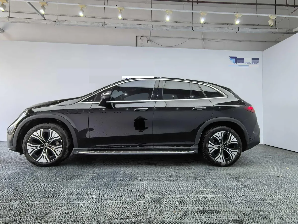 2024 Mercedes-Benz EQE SUV BEV 96.1KWH,autocango,china used car exporter,china ev exporter,chinese used car exporter,chinese used ev exporter