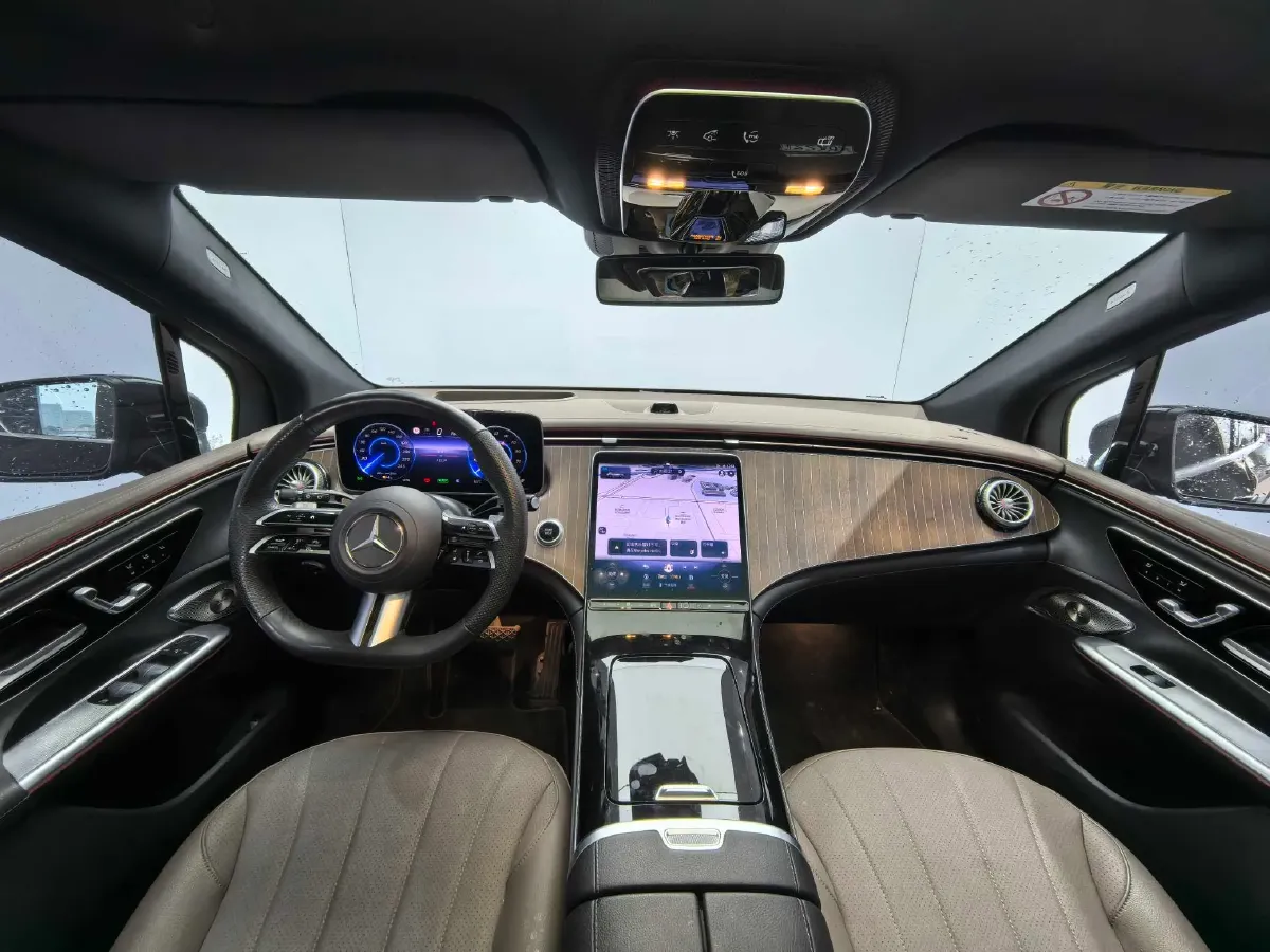 2024 Mercedes-Benz EQE SUV BEV 96.1KWH,autocango,china used car exporter,china ev exporter,chinese used car exporter,chinese used ev exporter