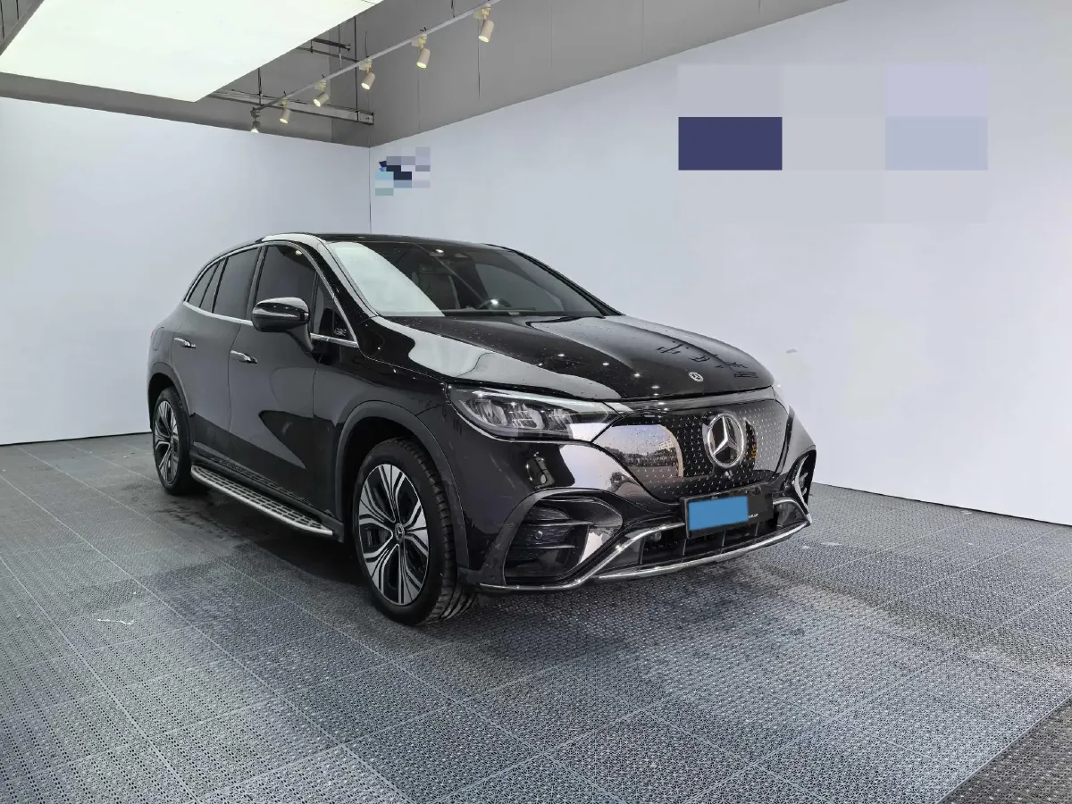 2024 Mercedes-Benz EQE SUV BEV 96.1KWH,autocango,china used car exporter,china ev exporter,chinese used car exporter,chinese used ev exporter