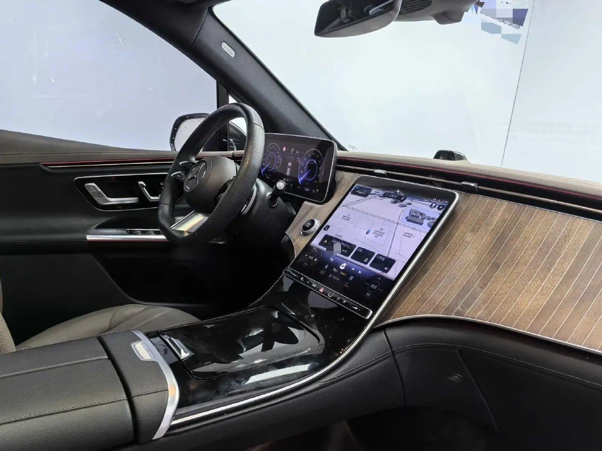 2024 Mercedes-Benz EQE SUV BEV 96.1KWH,autocango,china used car exporter,china ev exporter,chinese used car exporter,chinese used ev exporter