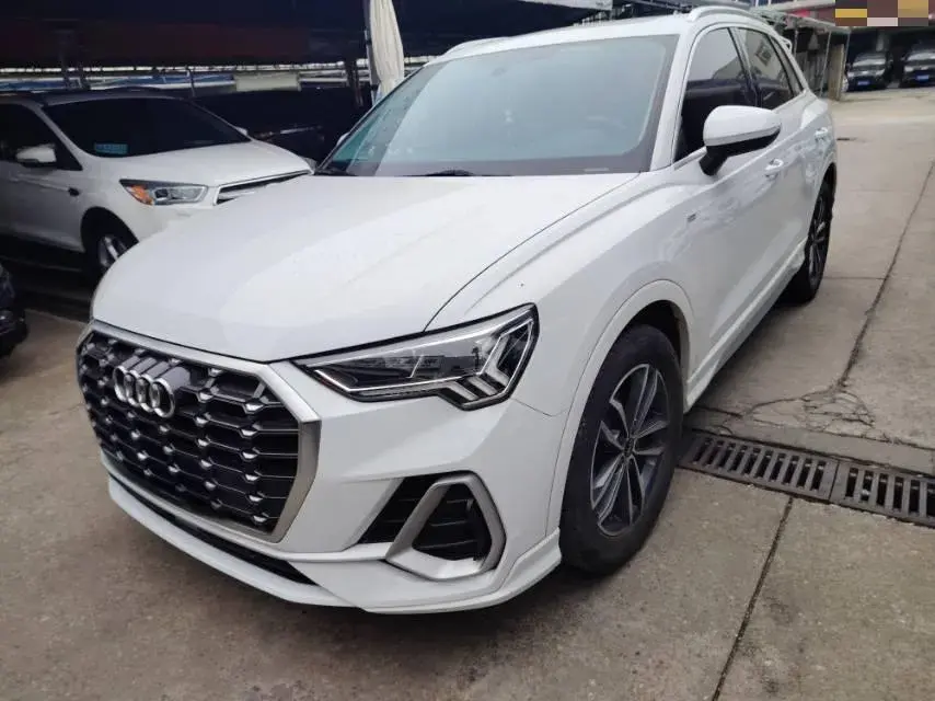 2022 Audi Q3 1.4T 150HP L4 7DCT