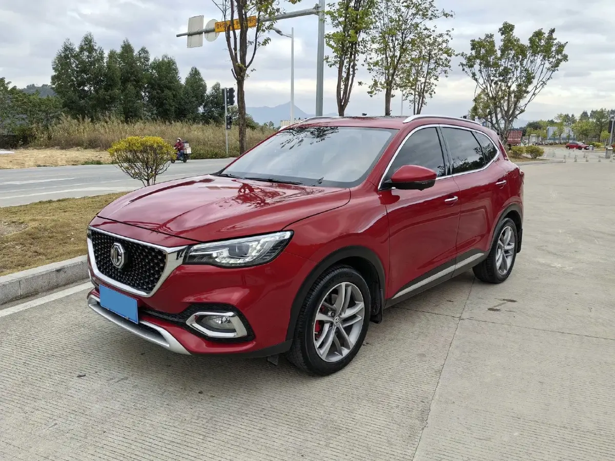 2019 MG HS 2.0T 231HP L4 6DCT