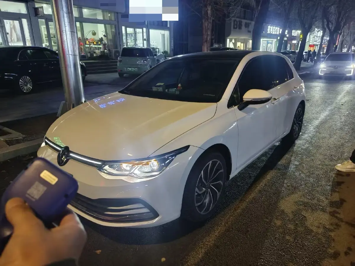 2023 Volkswagen Golf 1.4T 150HP L4 7DCT