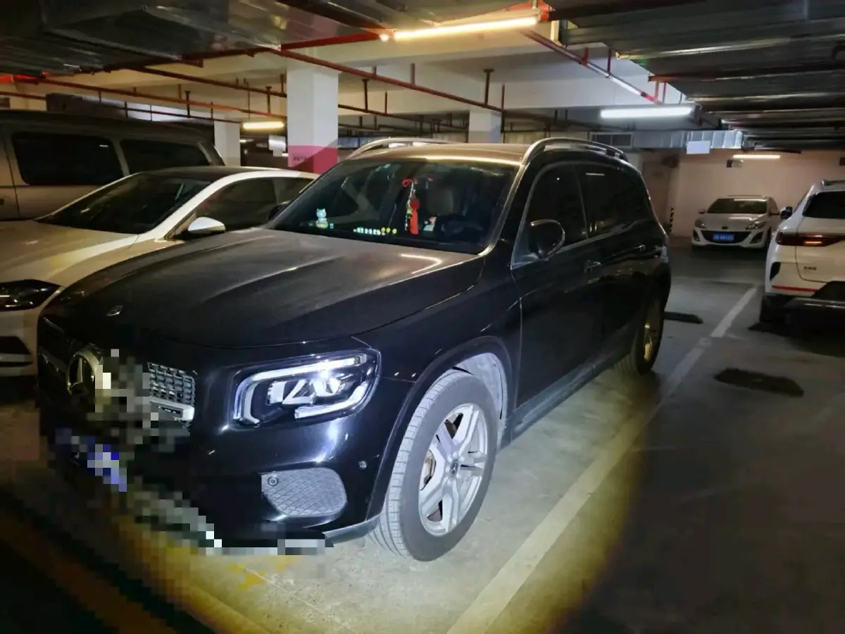 2022 Mercedes-Benz GLB Class 1.3T 163HP L4 7DCT
