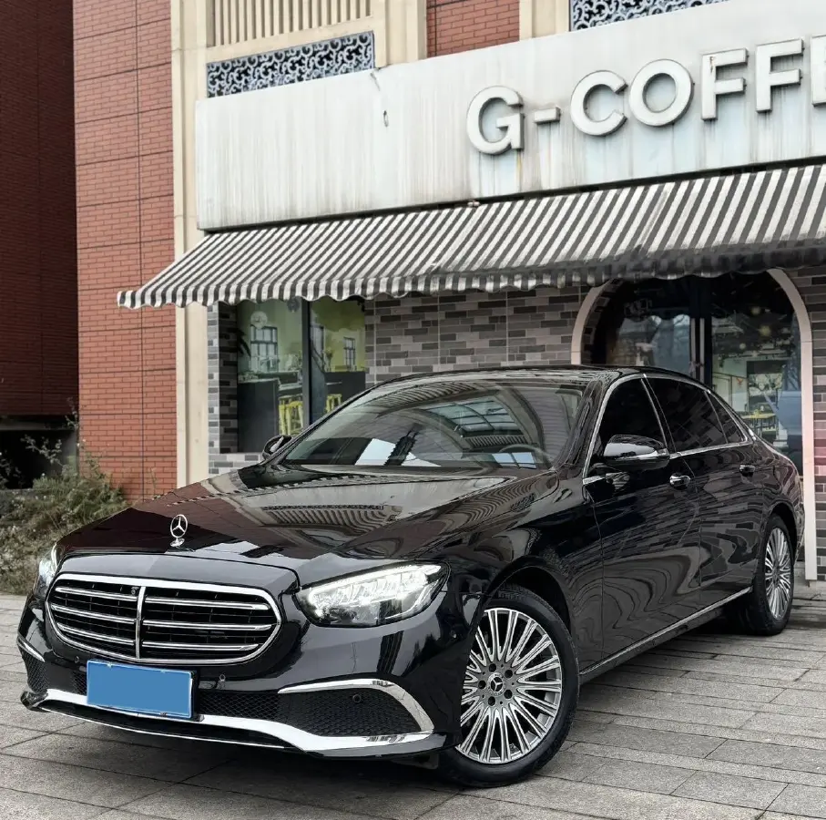 2023 Mercedes-Benz E Class 2.0T 258HP L4 9AT