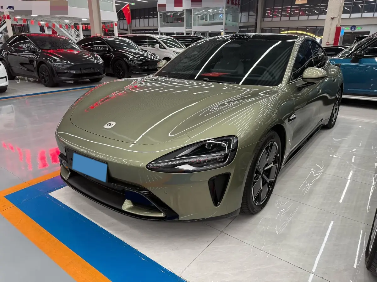 2024 MI SU7 BEV 101KWH