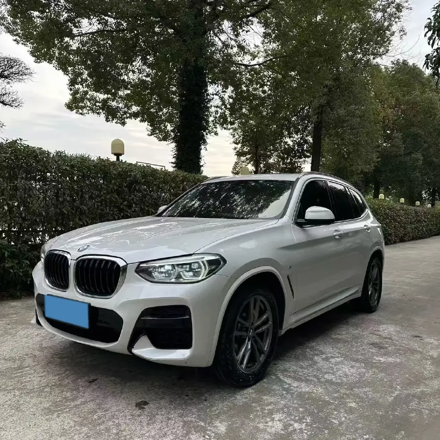 2020 BMW X3 2.0T 184HP L4 8AT