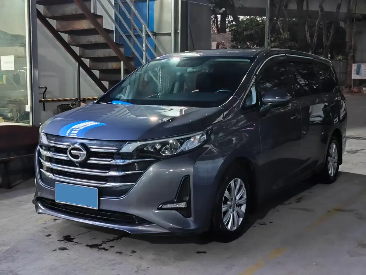 2021 GAC Trumpchi M6 1.5T 169HP L4 7DCT