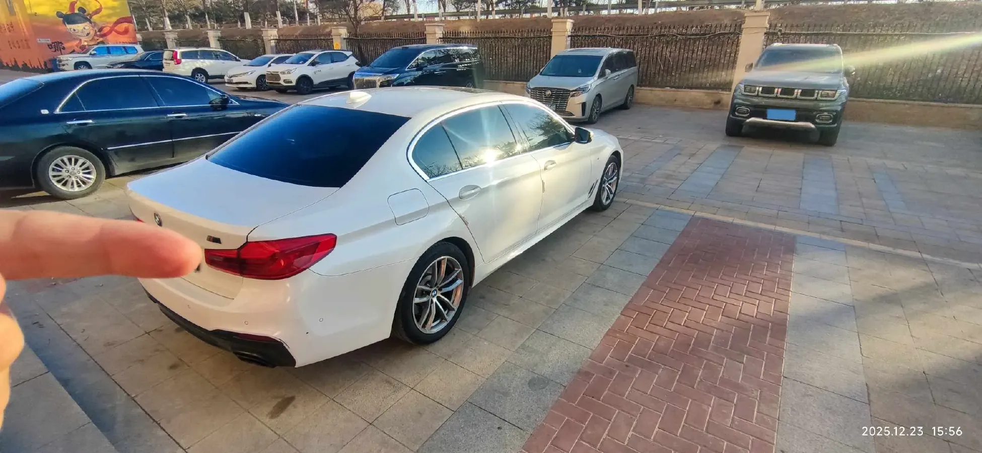 2020 BMW 5 Series 2.0T 184HP L4 8AT,autocango,china used car exporter,china ev exporter,chinese used car exporter,chinese used ev exporter