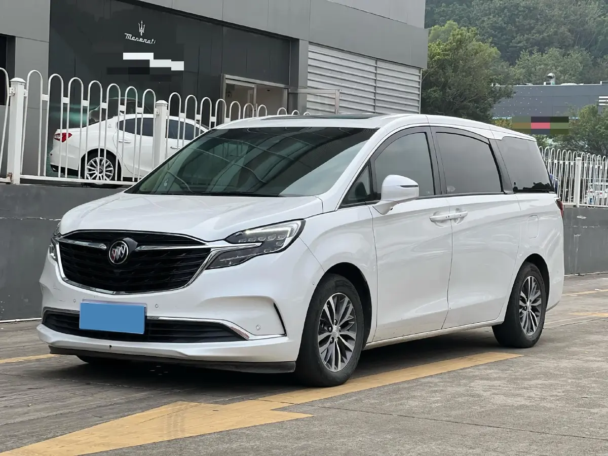 2022 Buick GL8 2.0T 237HP L4 9AT