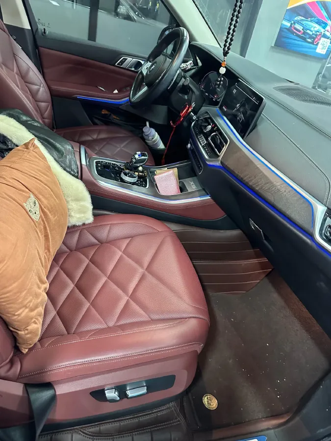 2022 BMW X5 2.0T 245HP L4 8AT,autocango,china used car exporter,china ev exporter,chinese used car exporter,chinese used ev exporter