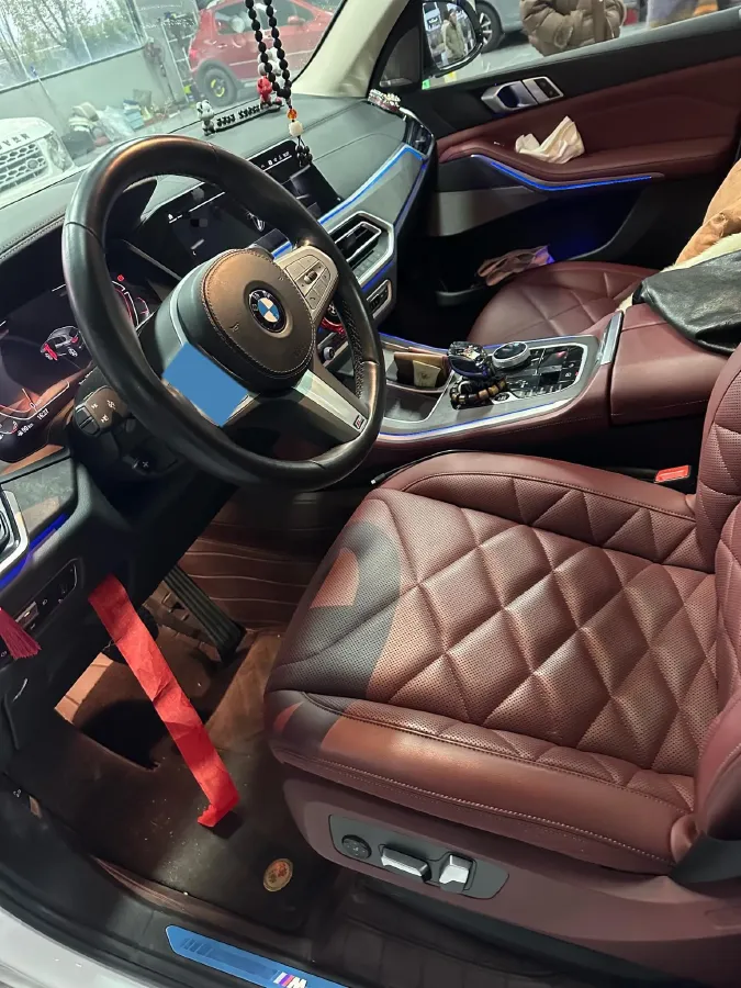 2022 BMW X5 2.0T 245HP L4 8AT,autocango,china used car exporter,china ev exporter,chinese used car exporter,chinese used ev exporter