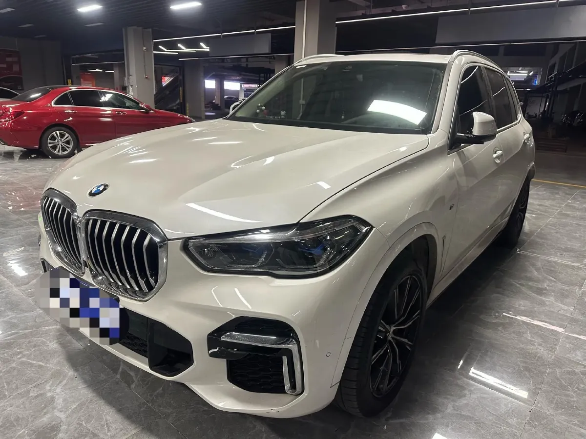 2022 BMW X5 2.0T 245HP L4 8AT,autocango,china used car exporter,china ev exporter,chinese used car exporter,chinese used ev exporter