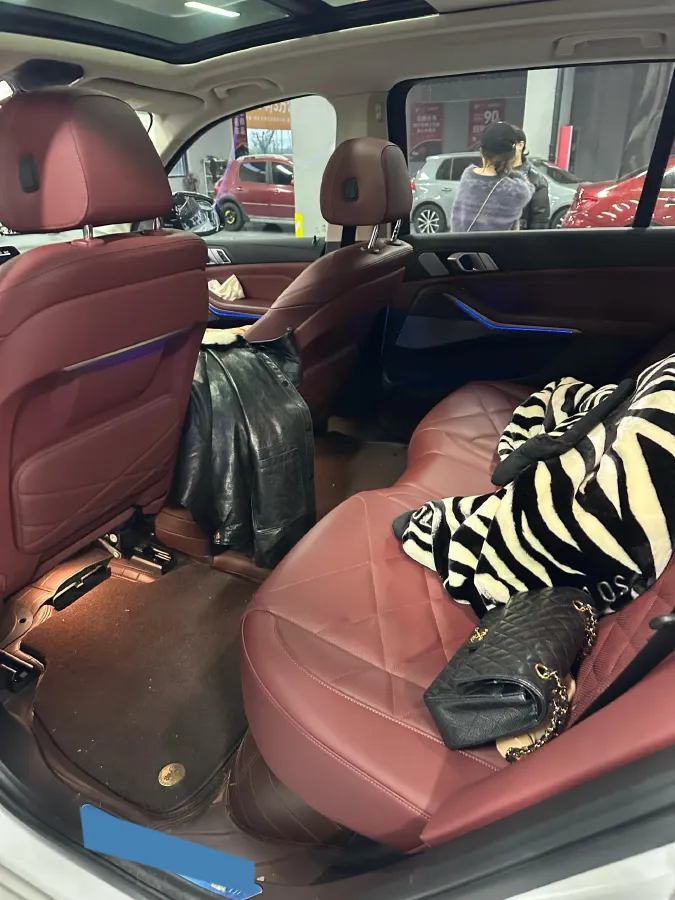 2022 BMW X5 2.0T 245HP L4 8AT,autocango,china used car exporter,china ev exporter,chinese used car exporter,chinese used ev exporter