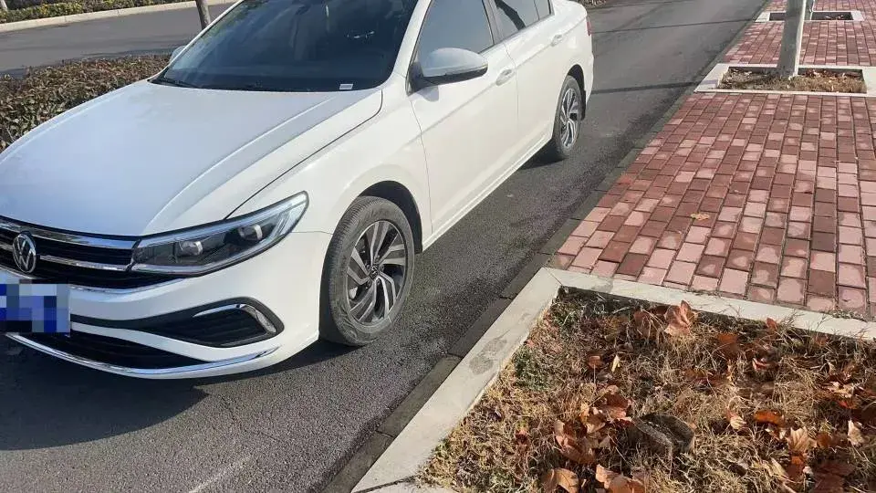 2025 Volkswagen Bora 1.2T 116HP L4 7DCT