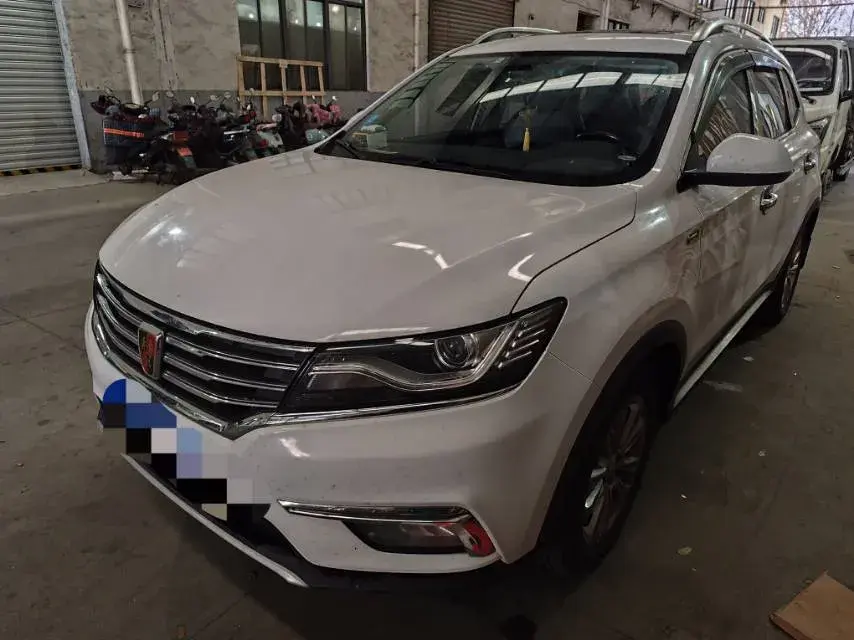 2018 Roewe RX5 1.5T 169HP L4 7DCT