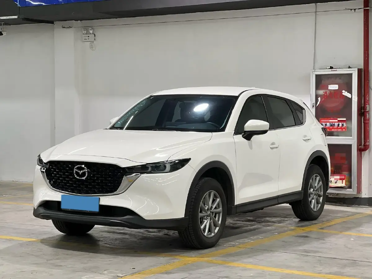 2024 Mazda CX-5 2.0L 155HP L4 6AT