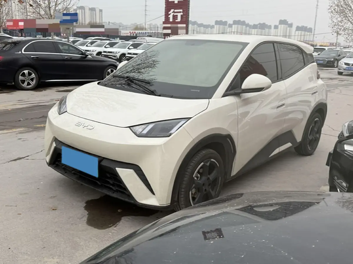 2024 WuLing YangGuang BEV 31.9KWH