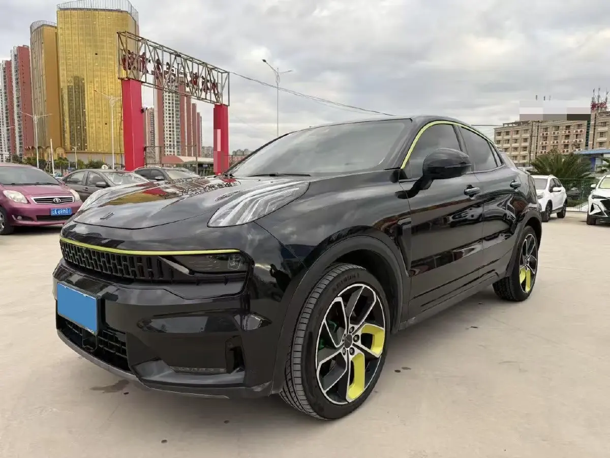 2020 LYNK&CO 05 2.0T 254HP L4 8AT