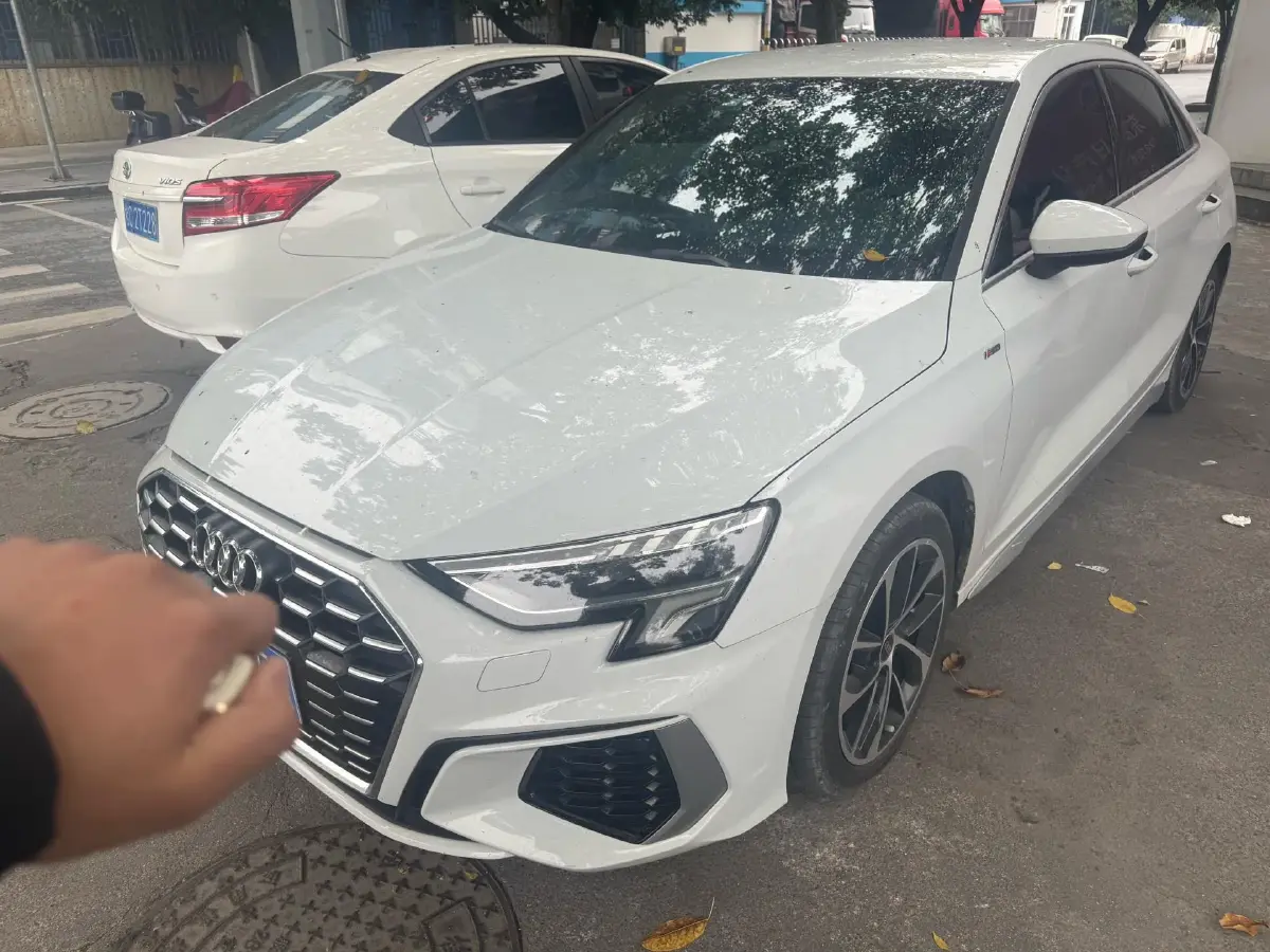 2022 Audi A3 1.4T 150HP L4 7DCT