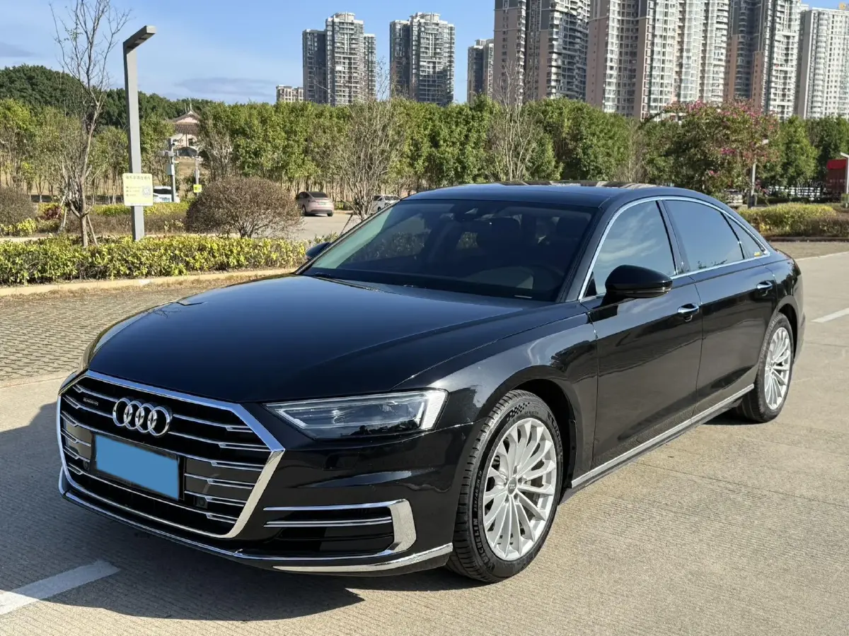 2019 Audi A8 3.0T 286HP V6 8AT