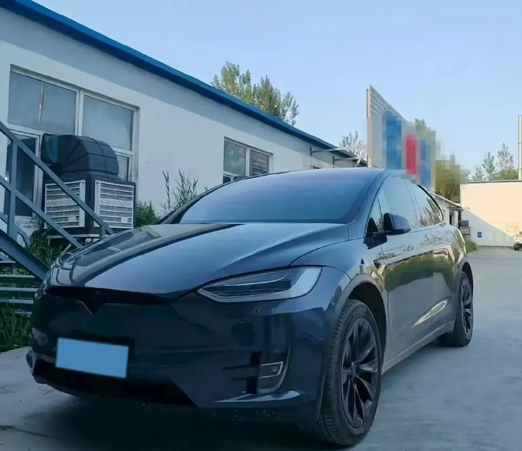 2019 Tesla Model X BEV 100KWH