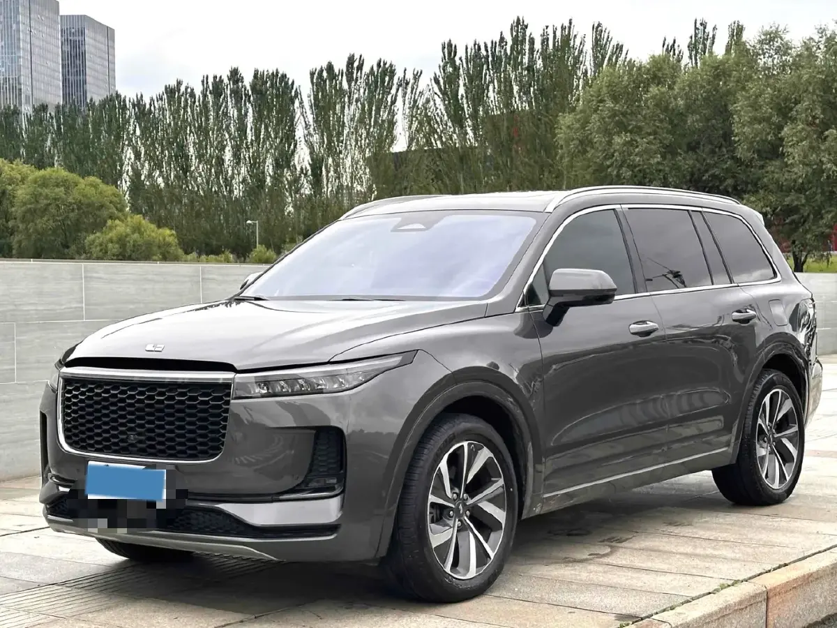 2021 Li ONE Range Extended 131HP REEV 40.5KWH