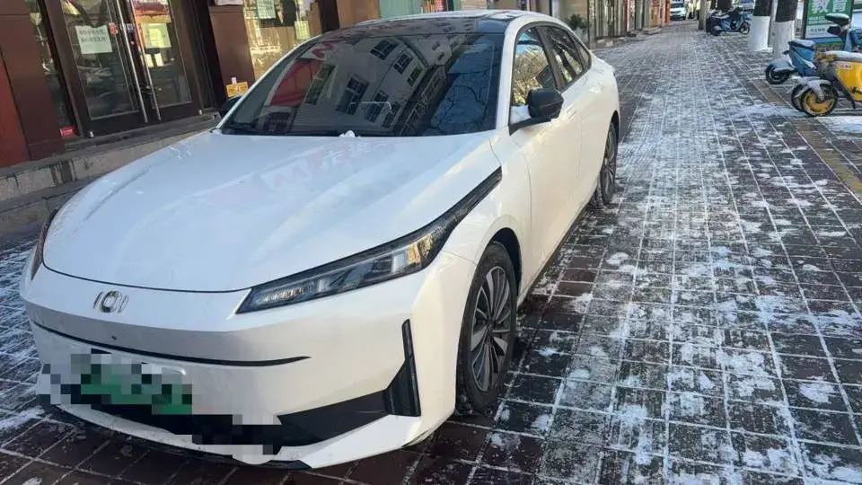 2024 ChangAn QiYuan A05 1.5L 110HP L4 E-CVT PHEV 9.07KWH