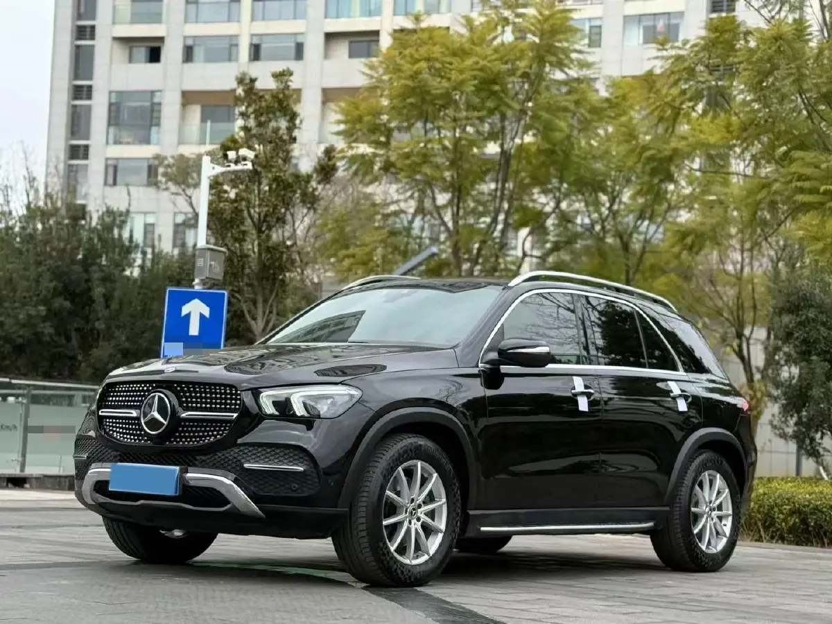2021 Mercedes-Benz GLE Class 2.0T 258HP L4 9AT