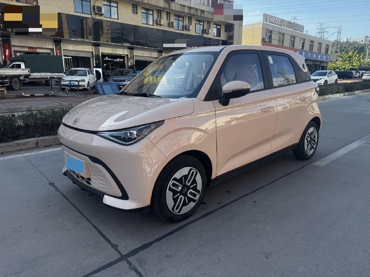 2025 Chery Duomi BEV