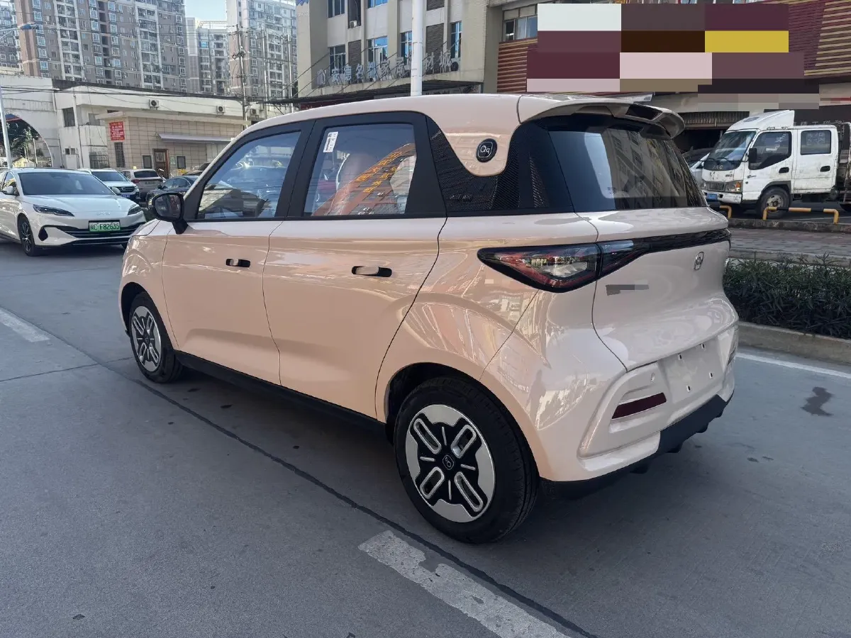 2025 Chery Duomi BEV,autocango,china used car exporter,china ev exporter,chinese used car exporter,chinese used ev exporter