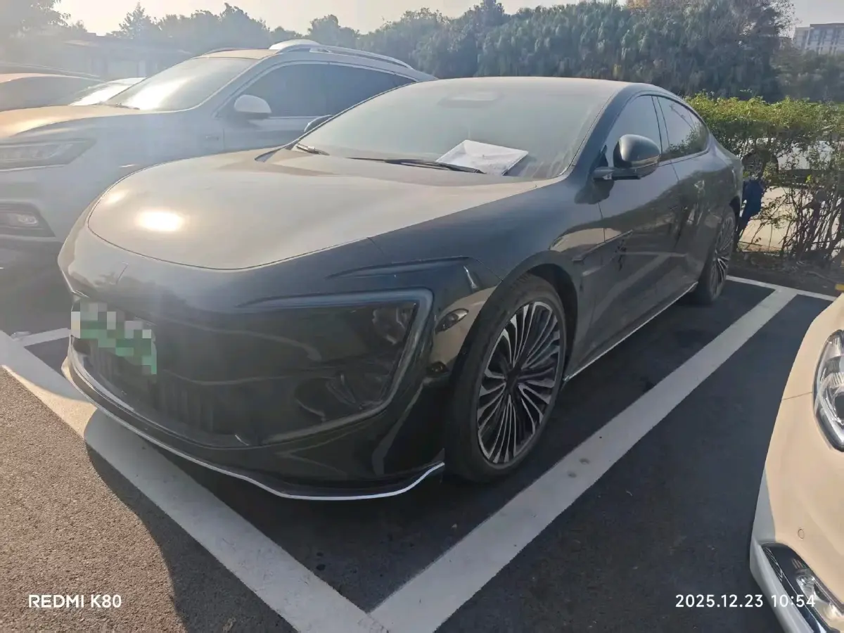 2024 Avatr 12 BEV 94.5KWH