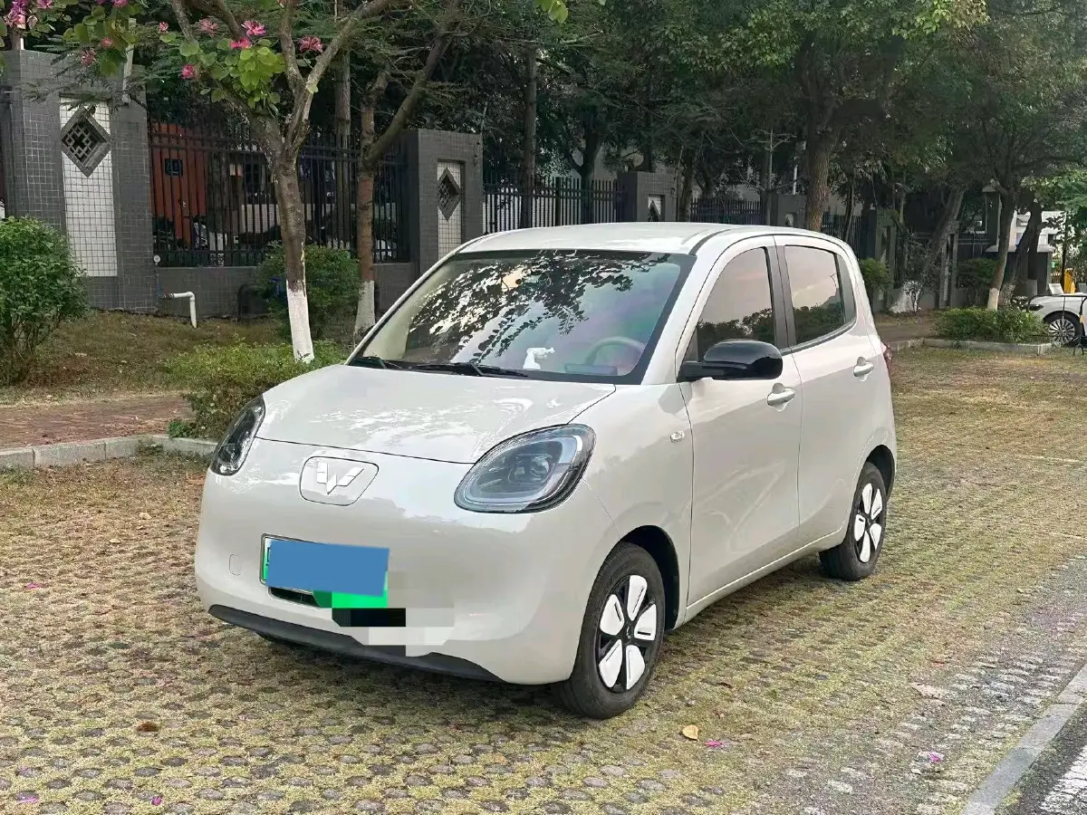 2025 WuLing HongGuang MINI EV BEV 16.2KWH